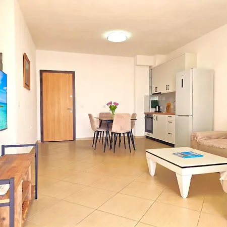 Sea View Deluxe Apartment