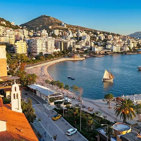 Sea View Deluxe * Sarandë