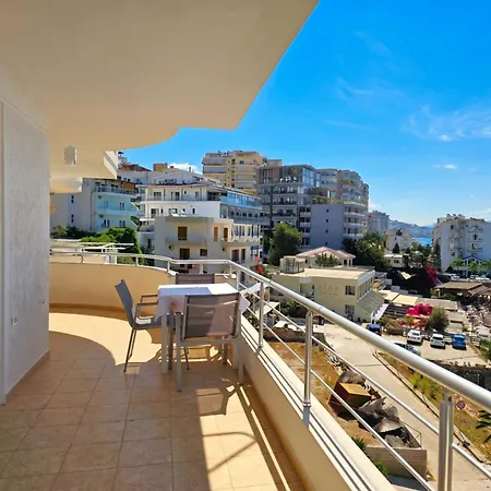 Sea View Deluxe Sarandë